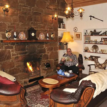 Bed and breakfast The Olde Castle Renvyle